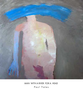 MAN WITH A RIVER FOR A HEAD